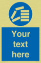 custom-stack-correctly-sign-add-your-own-custom-text-normal-delivery-times-apply~